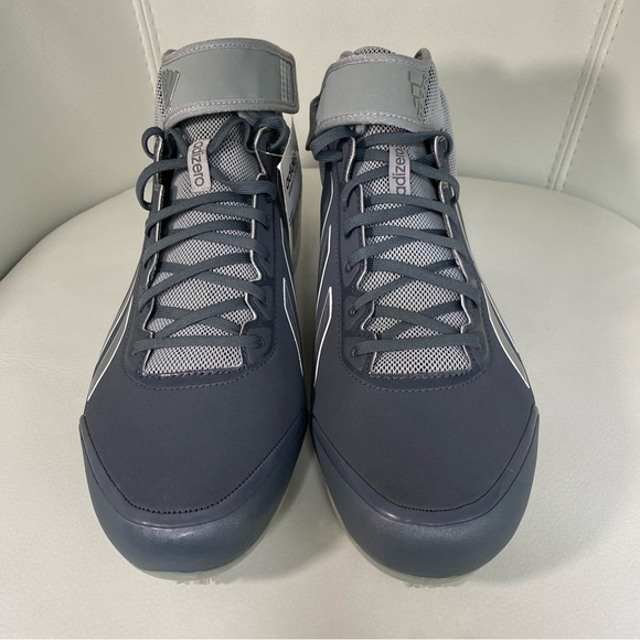 NEW Adidas Adizero 5-Tool 2.5 AWESOME Baseball Cleats size 12.5 No Box - Picture 2 of 7